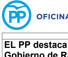 EL PP destaca el compromiso del Gobierno de Rajoy con el sector de la caza y la pesca